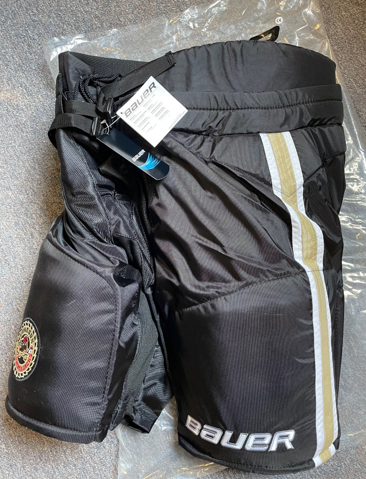 New Large Bauer Nexus Custom Pro Hockey Pants
