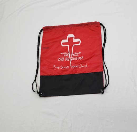 Braided Dual Strap Graphic Print Backpack Shoulder Slingbag Satchel Perfect Line