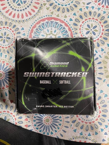 Diamond Kinetic Swing Tracker