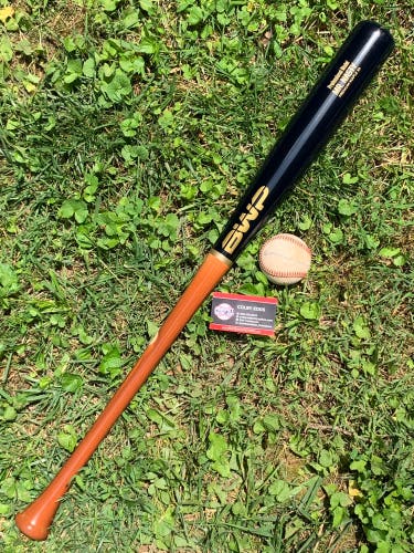 BWP 33” Mr. Nasty Pro Stock Maple Baseball Bat Ink Dot Certified