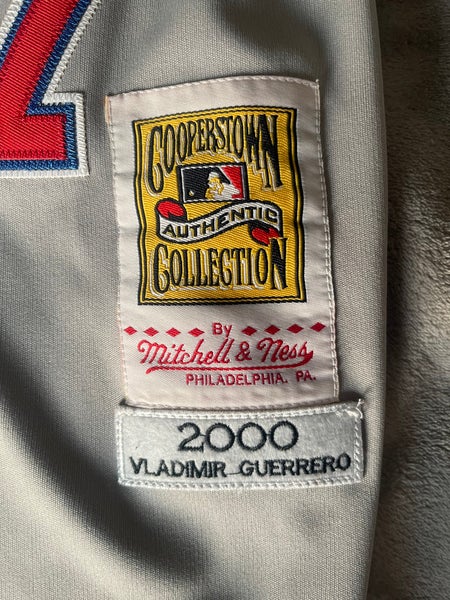 Vladimir Guerrero Montreal Expos Mitchell & Ness MLB Authentic