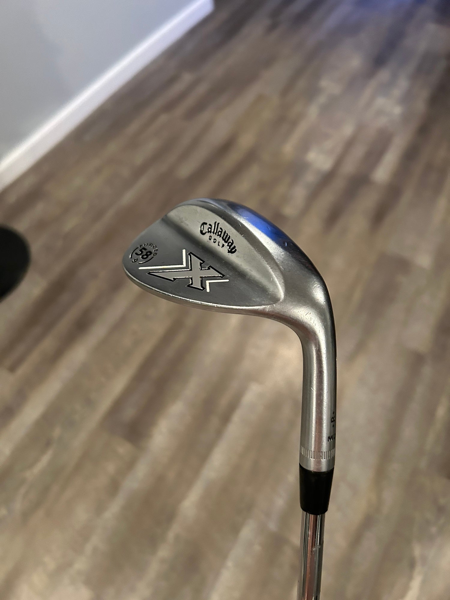 Callaway x forged 58 degree wedge | SidelineSwap