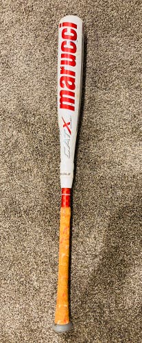 Used Marucci (-5) 25 oz 31" Bat