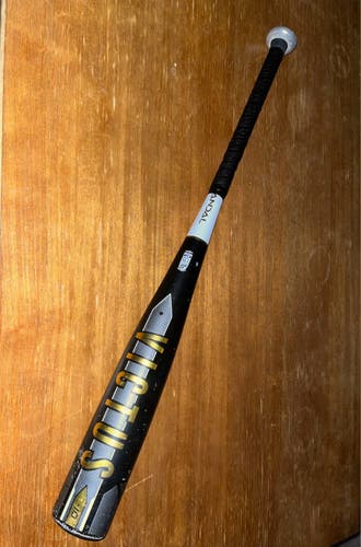 Used USSSA Certified Victus Alloy Vandal Bat (-10) 20 oz 30" FREE SHIPPING!