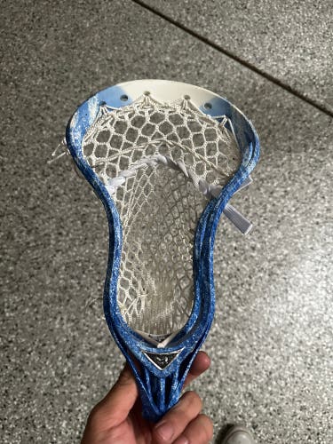 Used Attack & Midfield Strung Rabil 2X Head