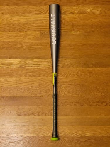 2020 Louisville Slugger Alloy Solo 619 Bat (-11) 21 oz 32"