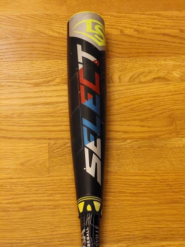 2019 Louisville Slugger Hybrid Select 719 Bat (-10) 21 oz 31"