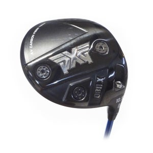PXG 0811X Gen 4 10.5* Driver Graphite EvenFlow Riptide CB 50g Regular Flex