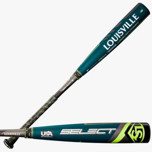 New Limited Edition 2020 Louisville Slugger Hybrid Select 719 Bat (-5) 32"