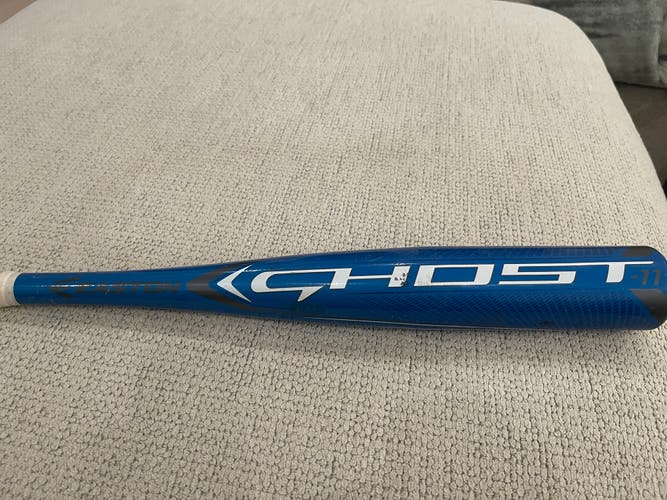 Used Alloy (-11) 15 oz 26" Ghost Bat