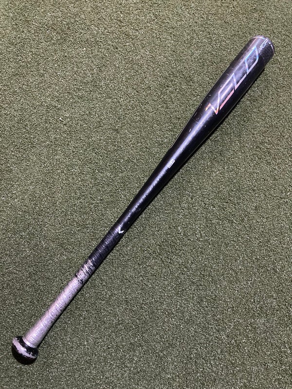 Rawlings Velo ACP BBCOR Baseball Bat size 31/28 (-3) Alloy with Composite End Cap