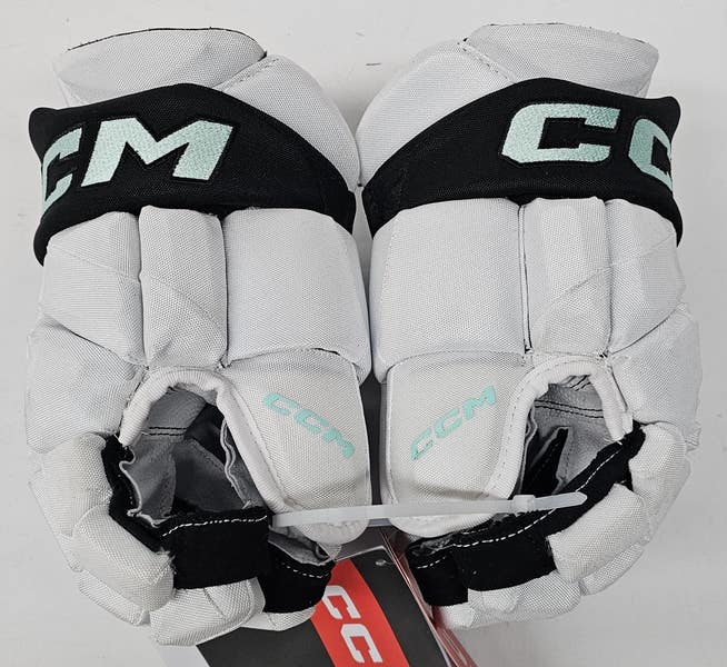 CCM Jetspeed Pro Stock Custom Hockey Gloves 13