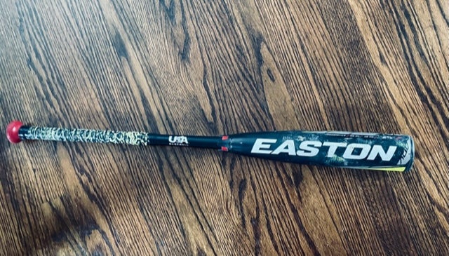 Used 2020 Easton Composite ADV 360 Bat (-10) 19 oz 29"