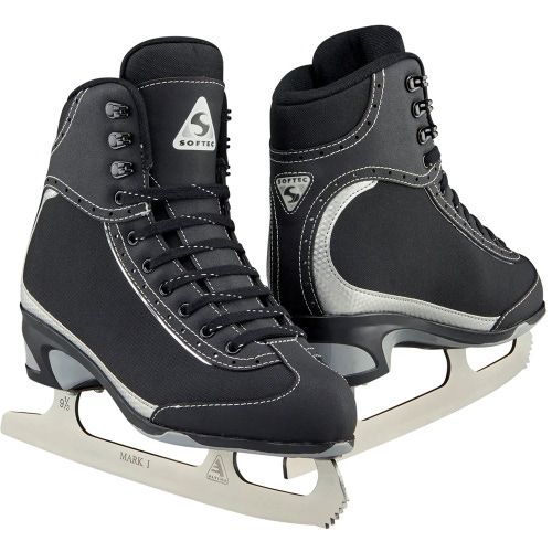 Jackson Softec Ice Skates Vista Youth ST3201 Black New