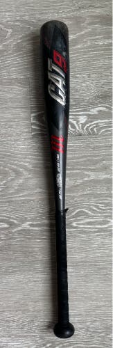 Used USSSA Certified Marucci (-10) 18 oz 28”CAT 9 Bat