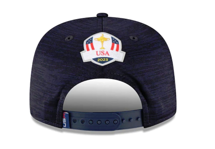 New Era Costa Rica 9fifty Snapback Hat Baseball