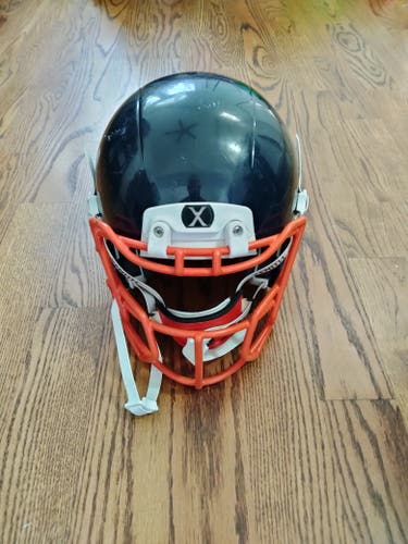 Youth Used Medium 2015 Navy Xenith X2E Helmet