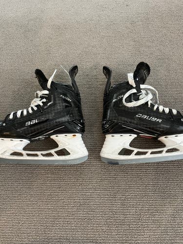 Bauer Mach skates Size 8.5 Fit 2 Two Blades