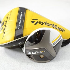 TaylorMade Rocketballz Stage 2 10.5* Driver Right Regular Flex 50g  # 159265