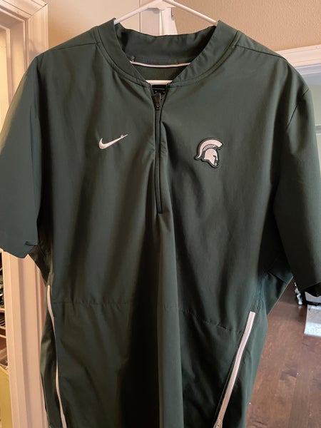 Green New Adult Unisex Nike Dri-Fit Shirt