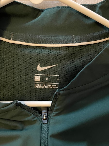 Green New Adult Unisex Nike Dri-Fit Shirt
