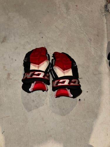 CCM 14"  Tacks 7092 Gloves