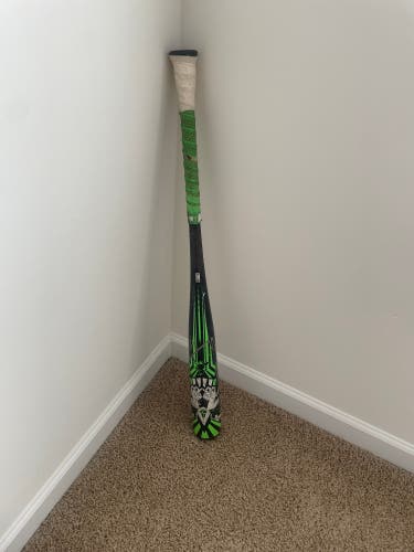 Custom Demarini Voodoo 1 2022