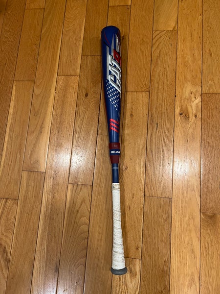 2022 Alloy (-8) 22 oz 30" Cat 9 Connect Bat
