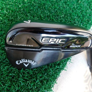 Callaway EPIC MAX Star 7-Iron w/ UST Mamiya ATLAS 50g A Flex Shaft - New Grip