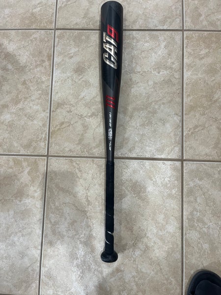 USSSA Certified Alloy (-8) 22 oz 29" CAT 9 Bat