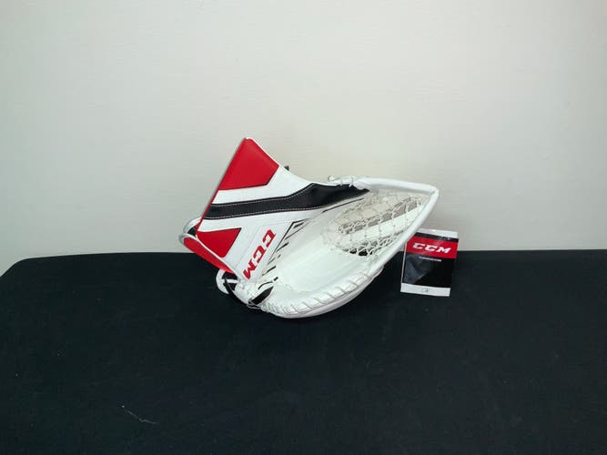 New SR Regular CCM Axis 1.9 Goalie glove