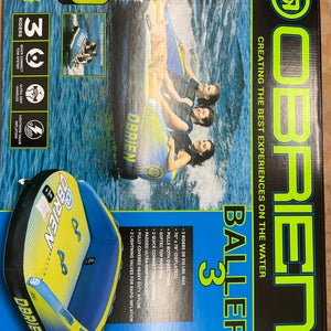 O’Brien Baller 3 - 3 Person Towable