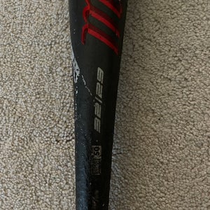 32/29 cat 9 bbcor baseball bat