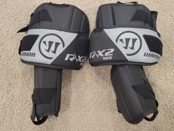 Warrior Ritual X2 Senior Knee Pads