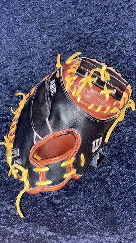 New Catcher's 32.5" A2K Baseball Glove