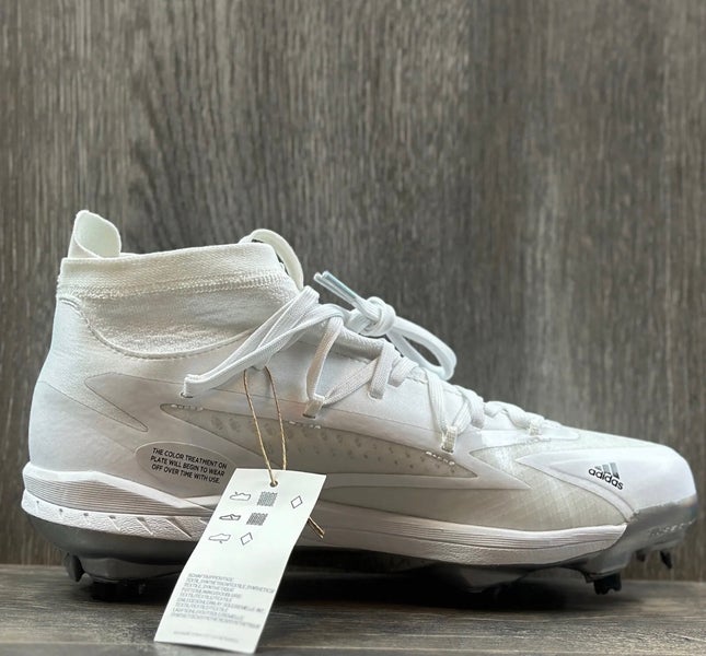Adidas Adizero Afterburner Iced Out Adidas Baseball Cleats Size