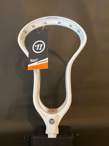 New Attack & Midfield Warrior Unstrung Burn XP-O Head