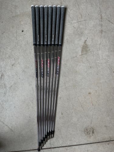 True temper elevate golf shafts