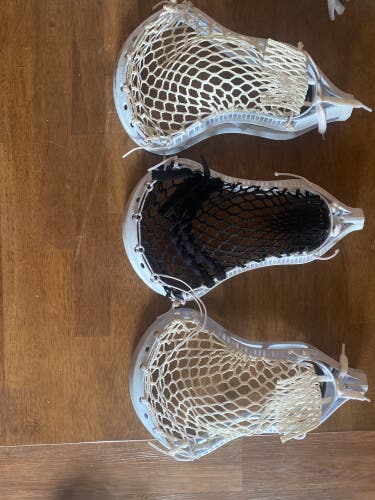 String King Mark 2V Lacrosse Head