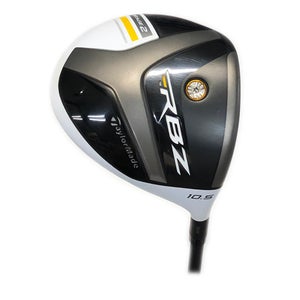 TaylorMade RBZ Stage 2 10.5* Driver Graphite RocketFuel 50g Regular Flex