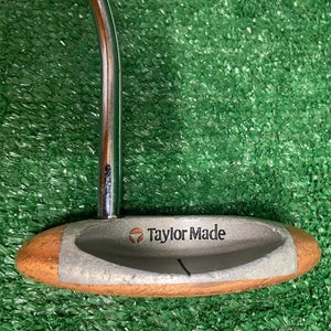 TaylorMade ROHO III Putter RH Steel ~34.5” Nice Original Grip / P105