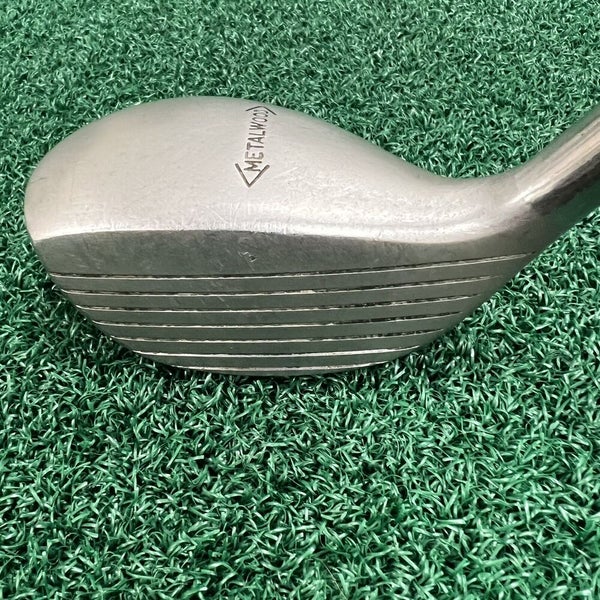 Taylormade Tour Cleek 16 Fairway Wood Stiff Flex Steel Shaft Right Hand 41.5"