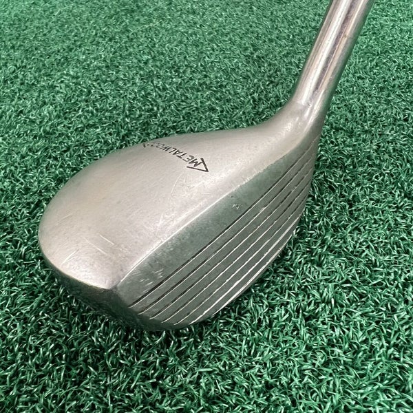 Taylormade Tour Cleek 16 Fairway Wood Stiff Flex Steel Shaft Right Hand 41.5"