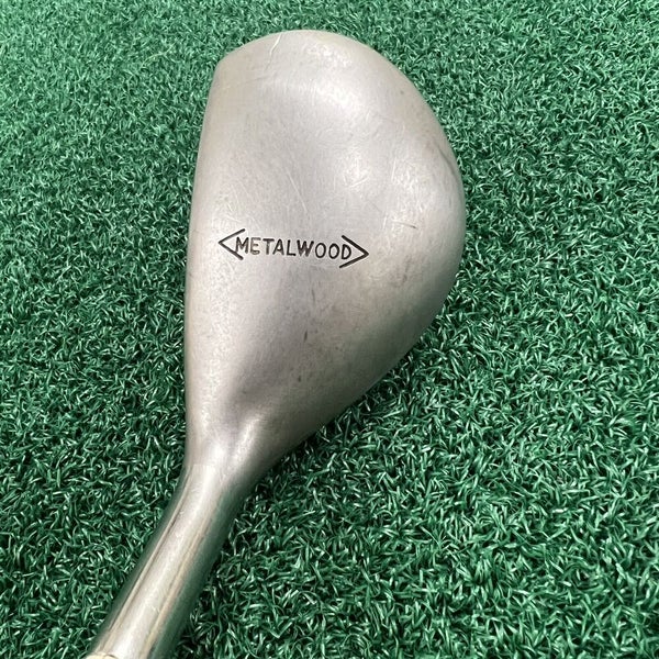 Taylormade Tour Cleek 16 Fairway Wood Stiff Flex Steel Shaft Right Hand 41.5"