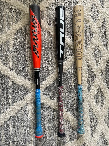 2022 Composite (-12) 18 oz 30" Maxum Ultra Bat