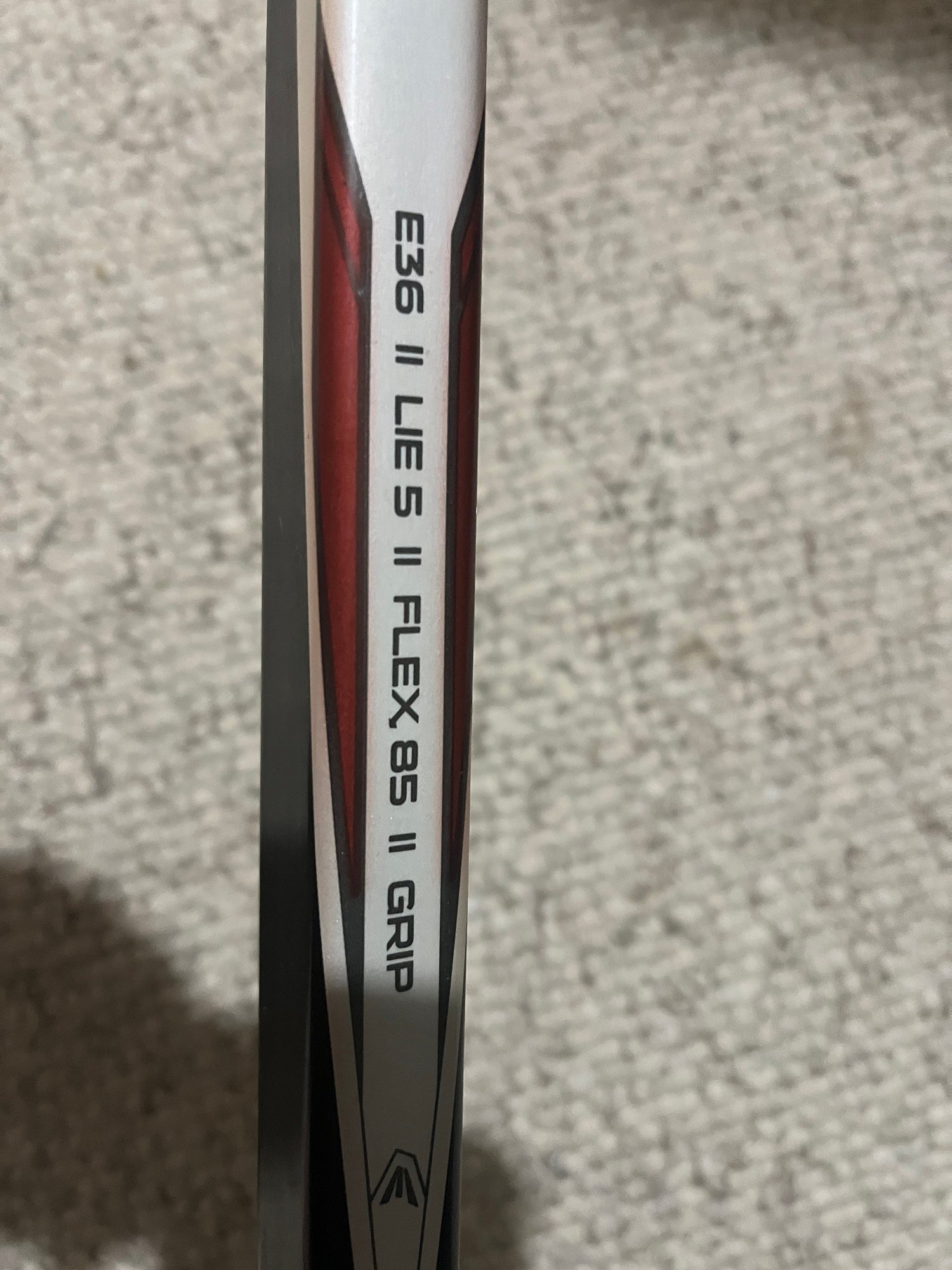 HOKEJKA EASTON STEALTH C5.0 GRIP SR