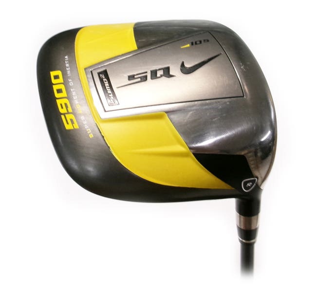 Nike SQ Sumo 2 5900 10.5* Driver Sasquatch Diamana R-65 Regular