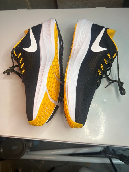 Pittsburgh Steelers Nike Zoom Pegasus 39 Running Shoe Men's Size 13