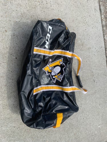 Used Penguins Bag