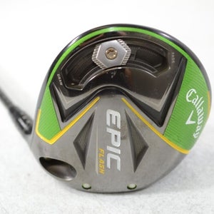Callaway Epic Flash 10.5* Driver Right Senior Flex C6 Red 50  # 159357